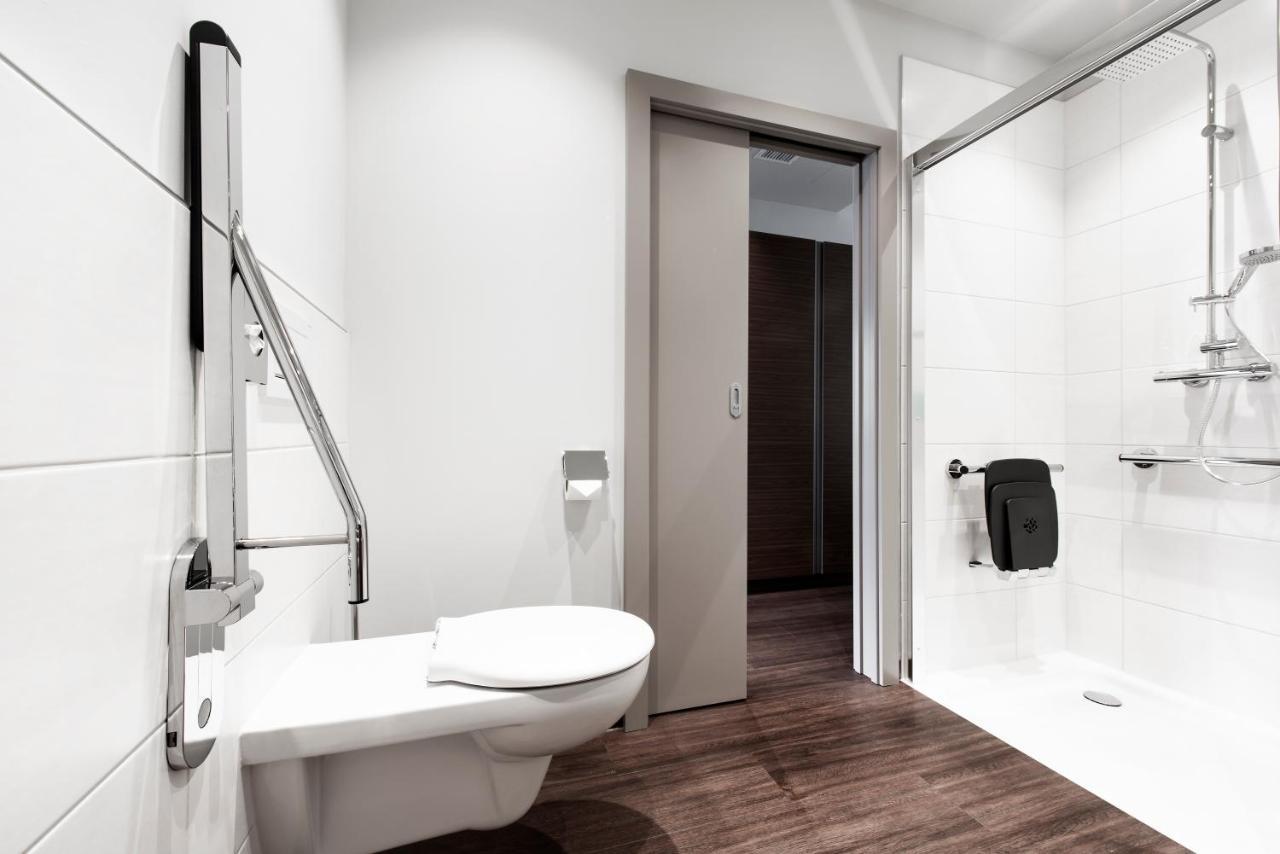 Nuhr Medical - Hotel & Restaurant Senftenberg Extérieur photo
