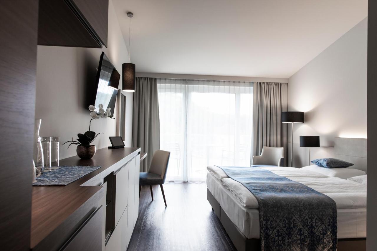 Nuhr Medical - Hotel & Restaurant Senftenberg Extérieur photo